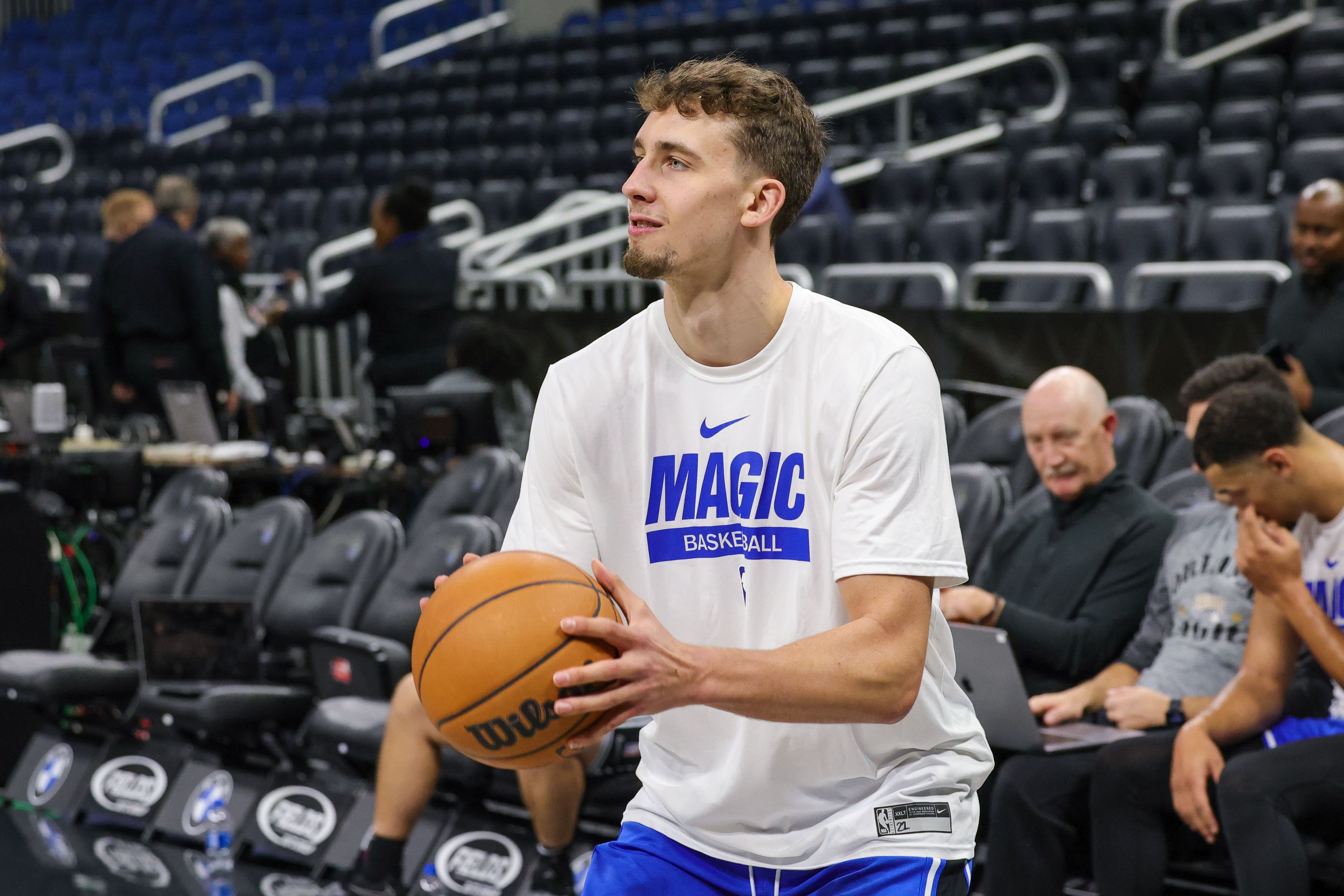 Orlando Magic Injury Report Franz Wagner Sprains Ankle Will He Play Vs Houston Rockets 
