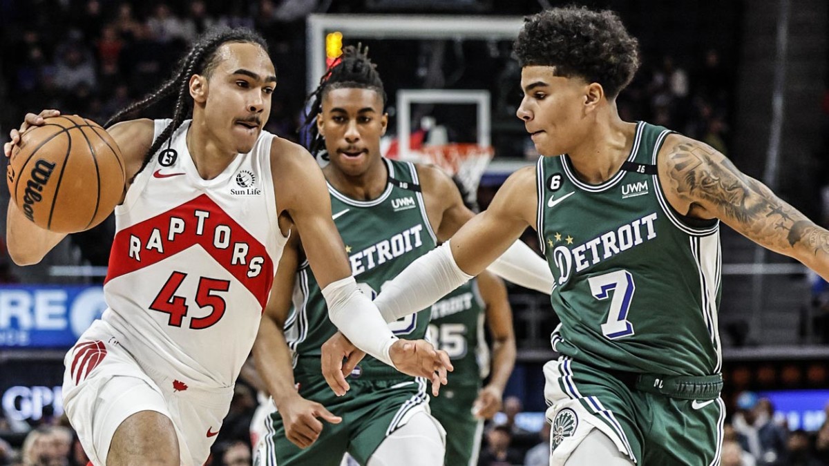 The Pistons Fall Short In Their Fourth Quarter Comeback - All Pistons