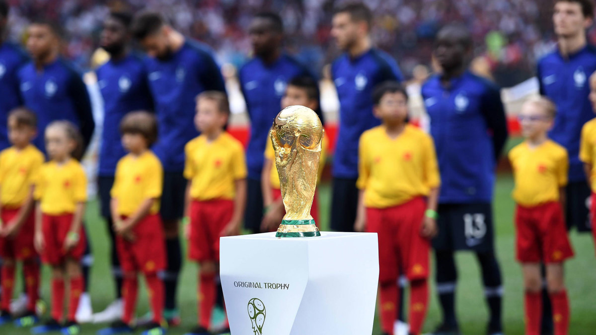 2026 FIFA World Cup to Feature 48 Teams in New Expansion Format – NBC  Sports Chicago