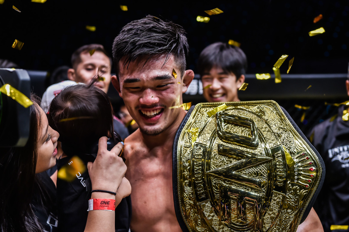 Christian Lee/ONE Championship