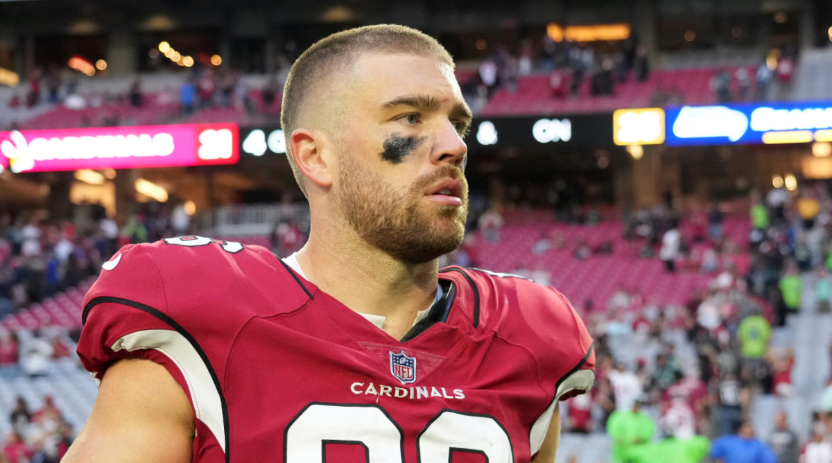 Fantasy Insider Report: Cardinals Will Rely More on Zach Ertz