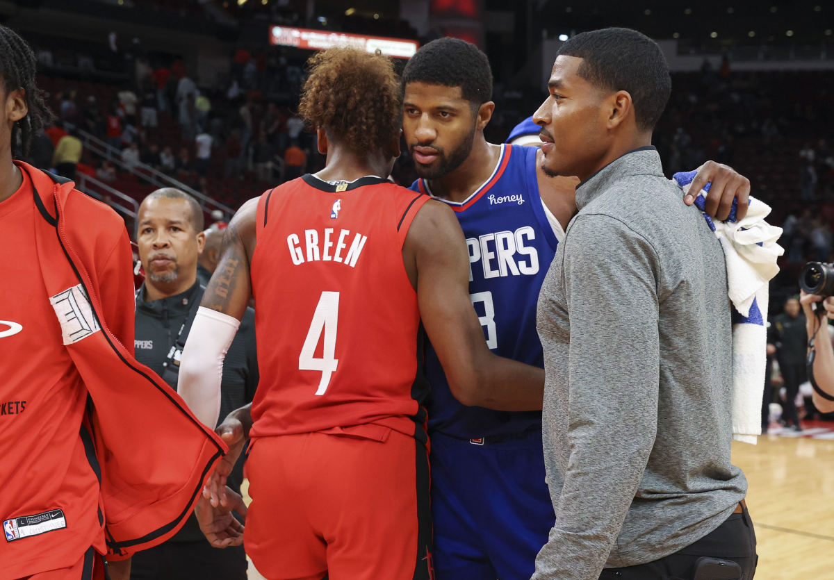 Houston Rockets vs. LA Clippers Injury Report Revealed Sports