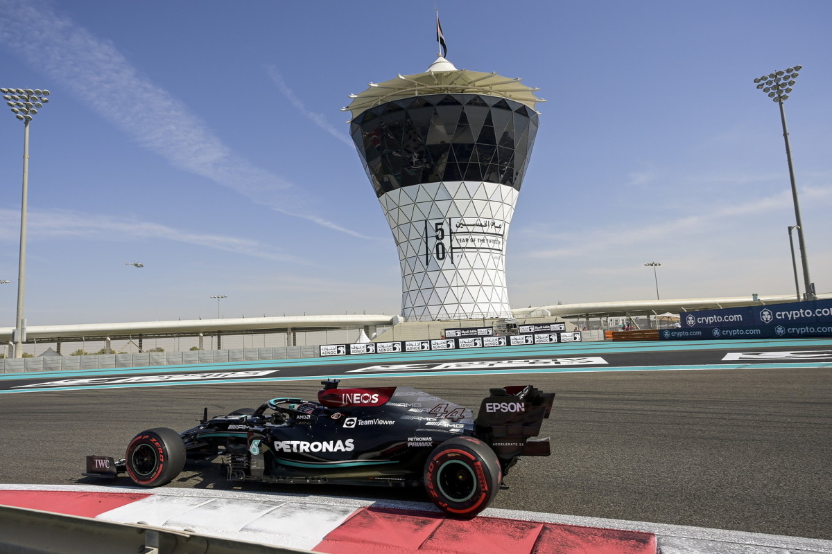 F1 How And Where To Watch The Abu Dhabi Grand Prix