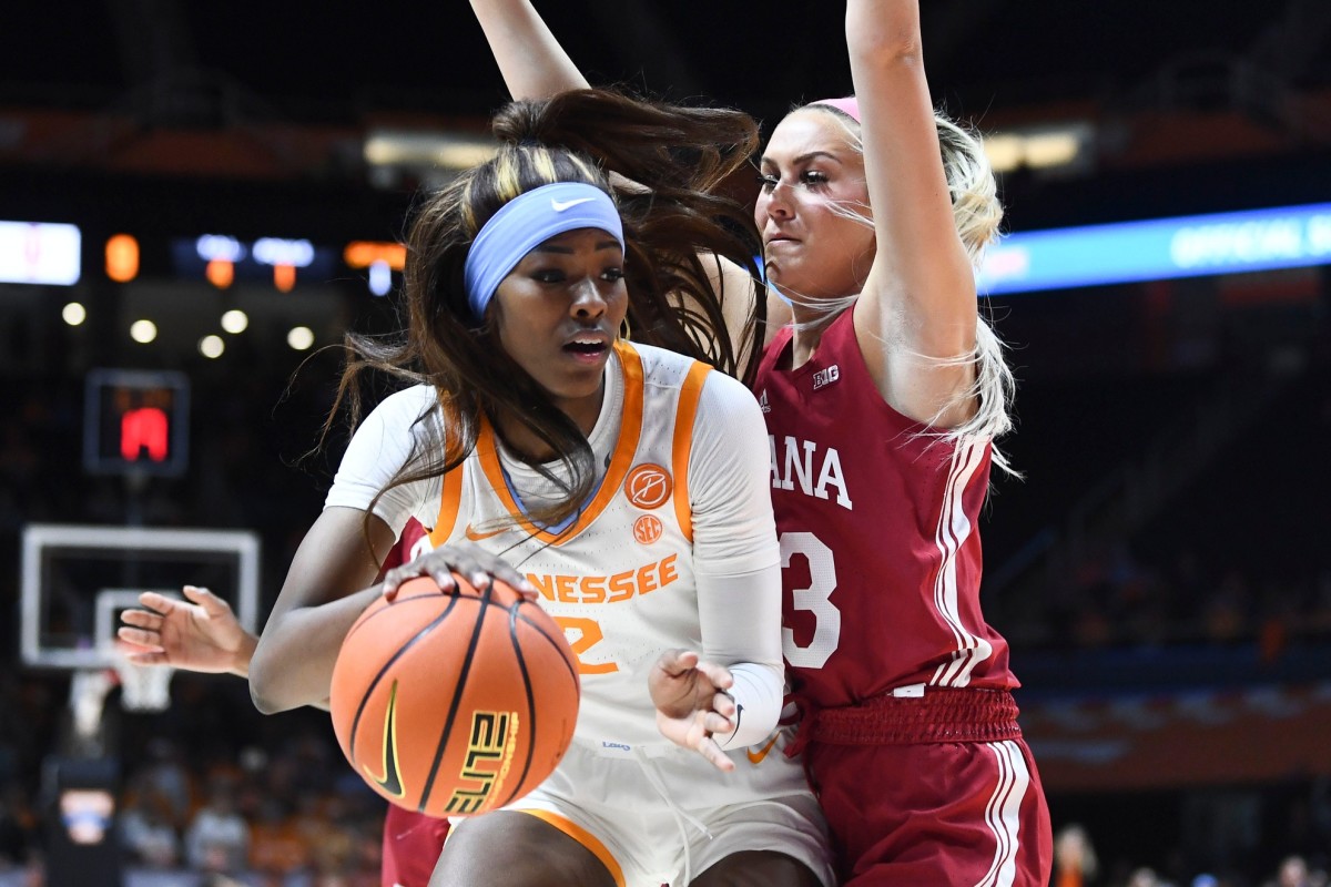 Indiana Hoosiers Women's Basketball Team Get Huge Road Win With ...