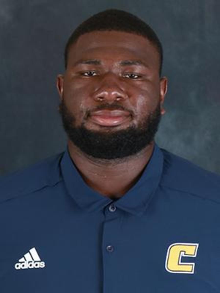 NFL Draft Profile McClendon Curtis, Offensive Lineman, Chattanooga