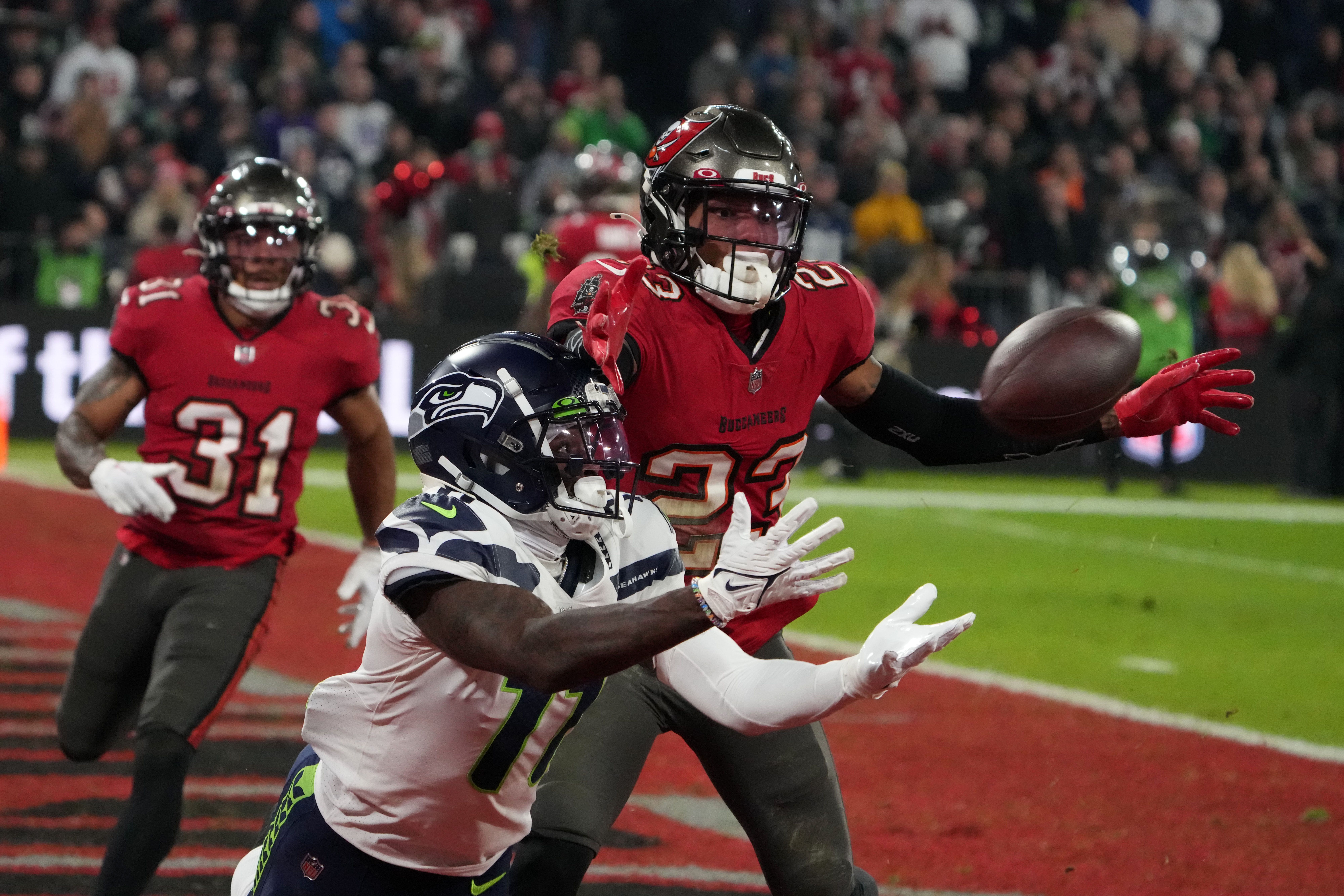Report Card: Top Performers in Seattle Seahawks 31-21 Loss to Tampa Bay Buccaneers - Sports Illustrated Seattle Seahawks News, Analysis and More - Vimarsana News