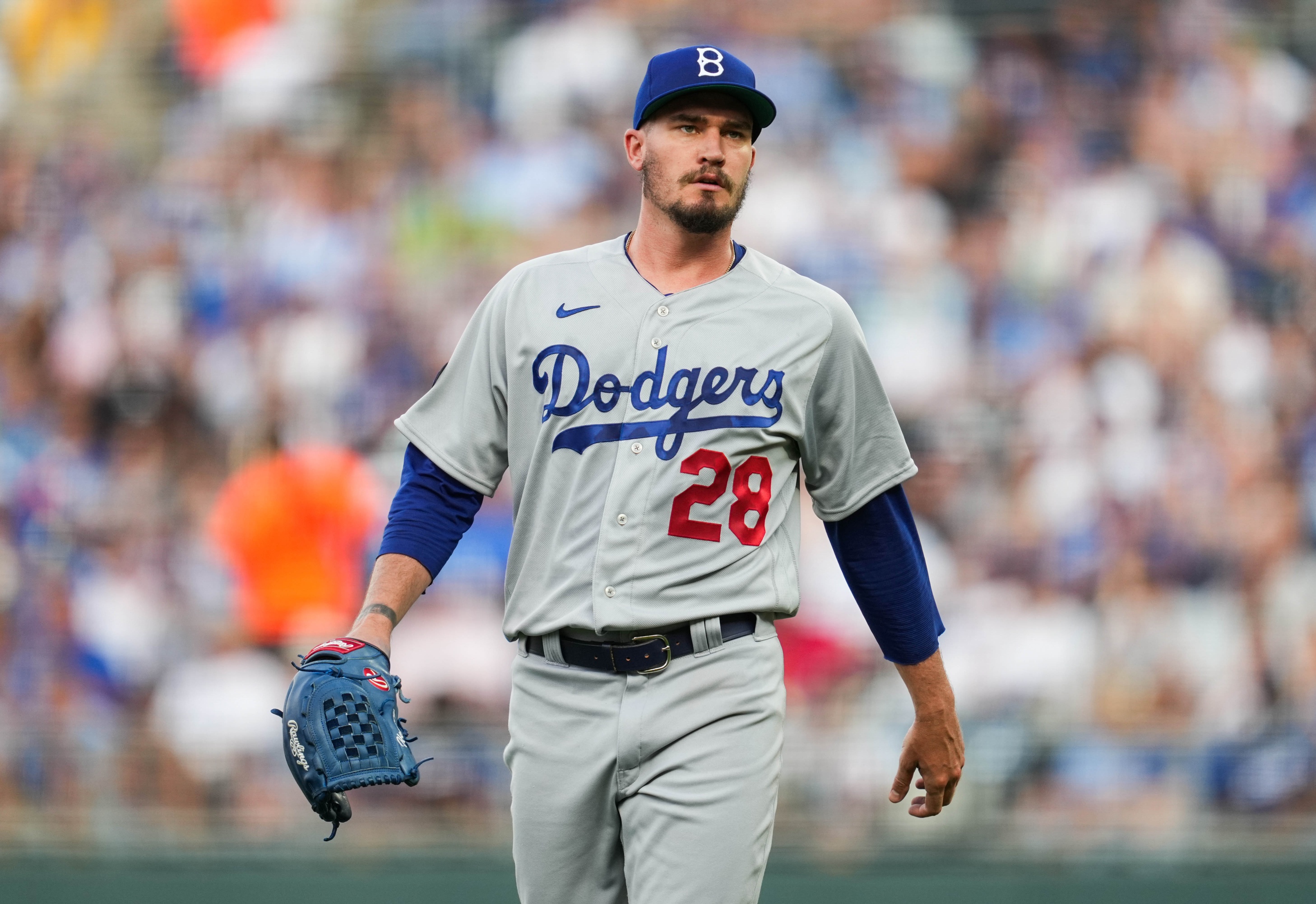 Former Yankees SP Andrew Heaney Drawing Interest in Free Agency From