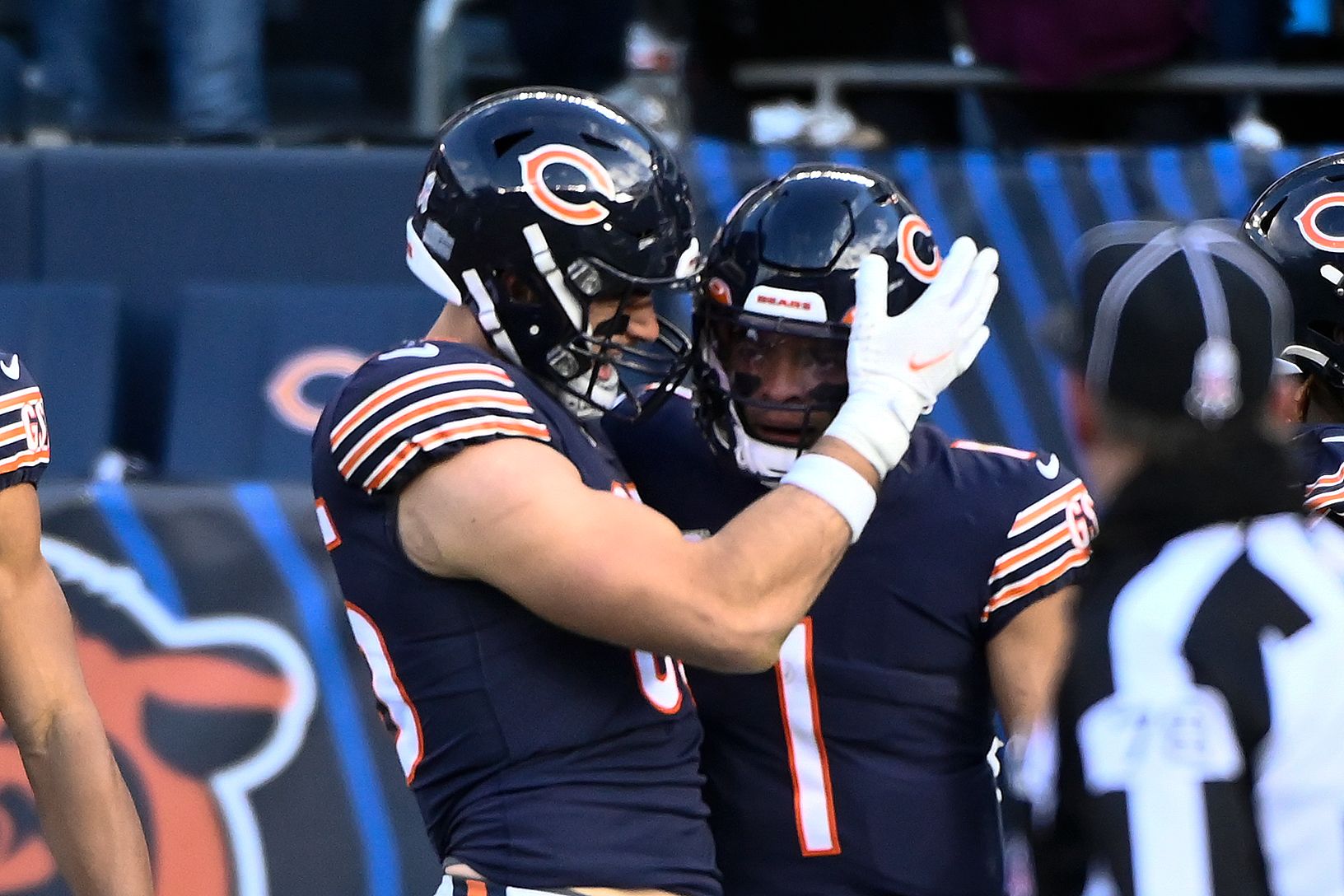 Justin Fields props up Chicago Bears rankings in losses - Sports Illustrated Chicago Bears News, Analysis and More - Vimarsana News