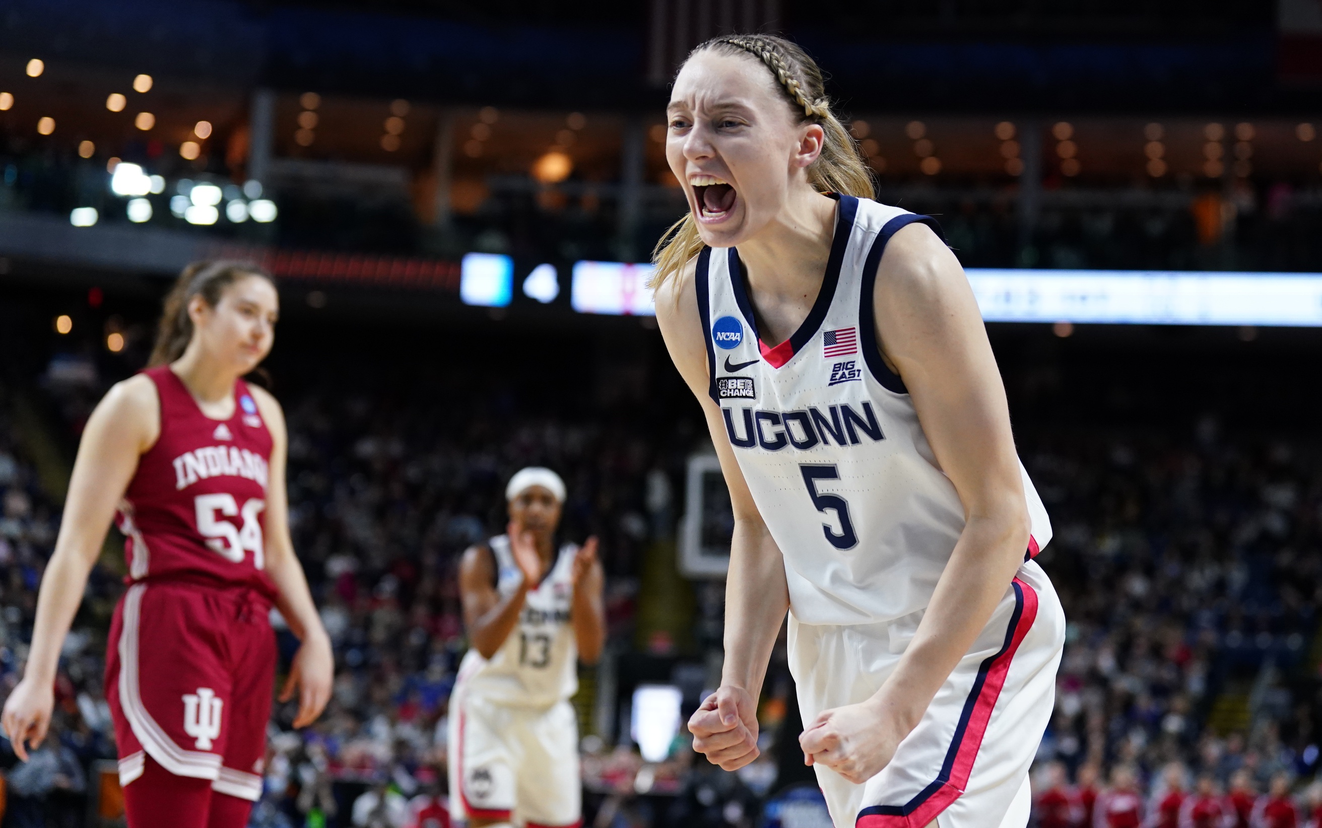 Gophers to play Paige Bueckers, UConn in 2023 - Sports Illustrated ...
