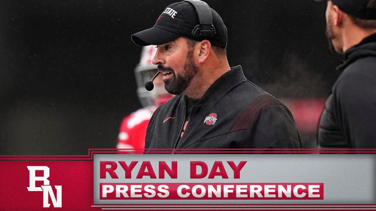 Ohio State's Ryan Day, Jim Knowles Preview Maryland - Sports Illustrated Ohio State Buckeyes News, Analysis and More - Vimarsana News