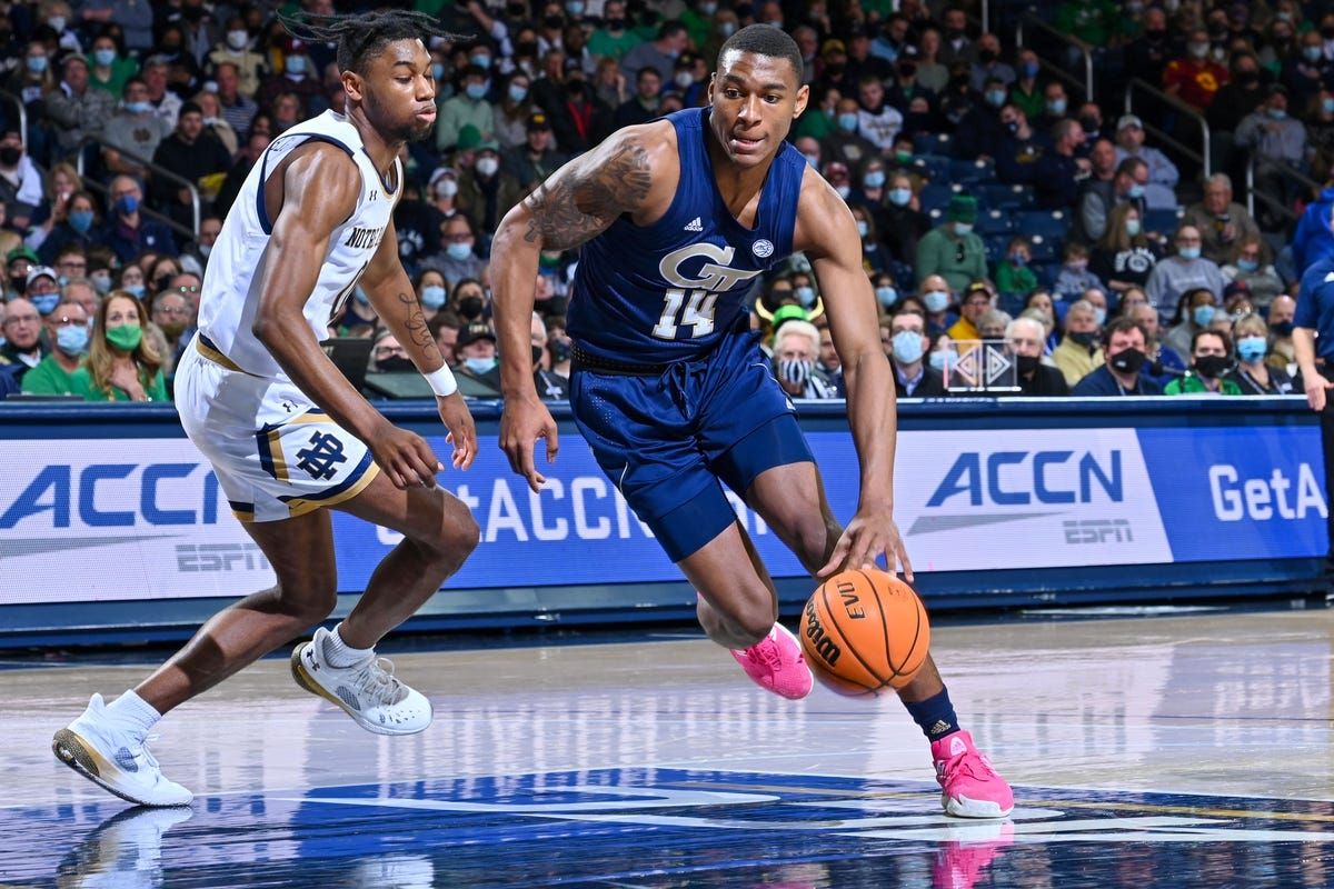 Watch Georgia Tech at Notre Dame: Stream college basketball live - How to Watch and Stream Major League & College Sports - Vimarsana News