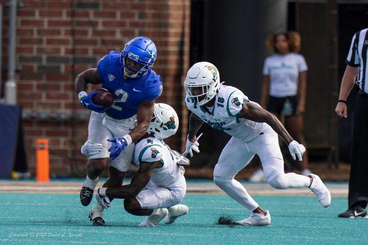 Watch Georgia Southern vs Buffalo: Stream 2022 Camellia Bowl live - How to Watch and Stream Major League & College Sports - Vimarsana News