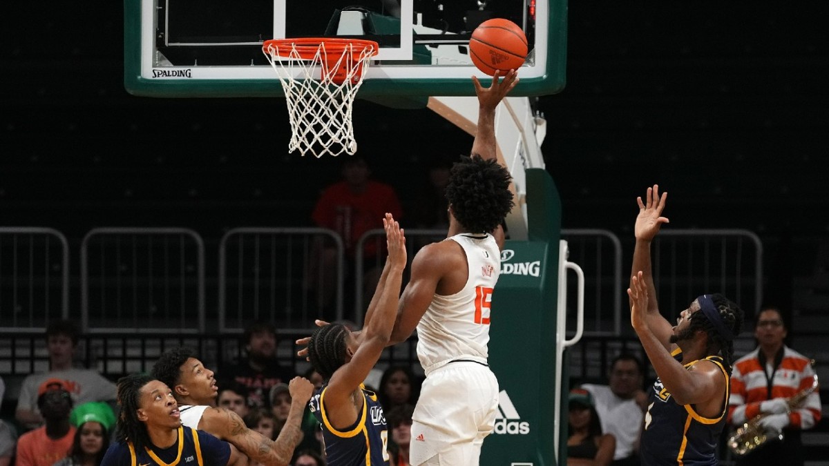 Takeaways from the Miami Hurricanes' 8761 Win Over Florida A&M All