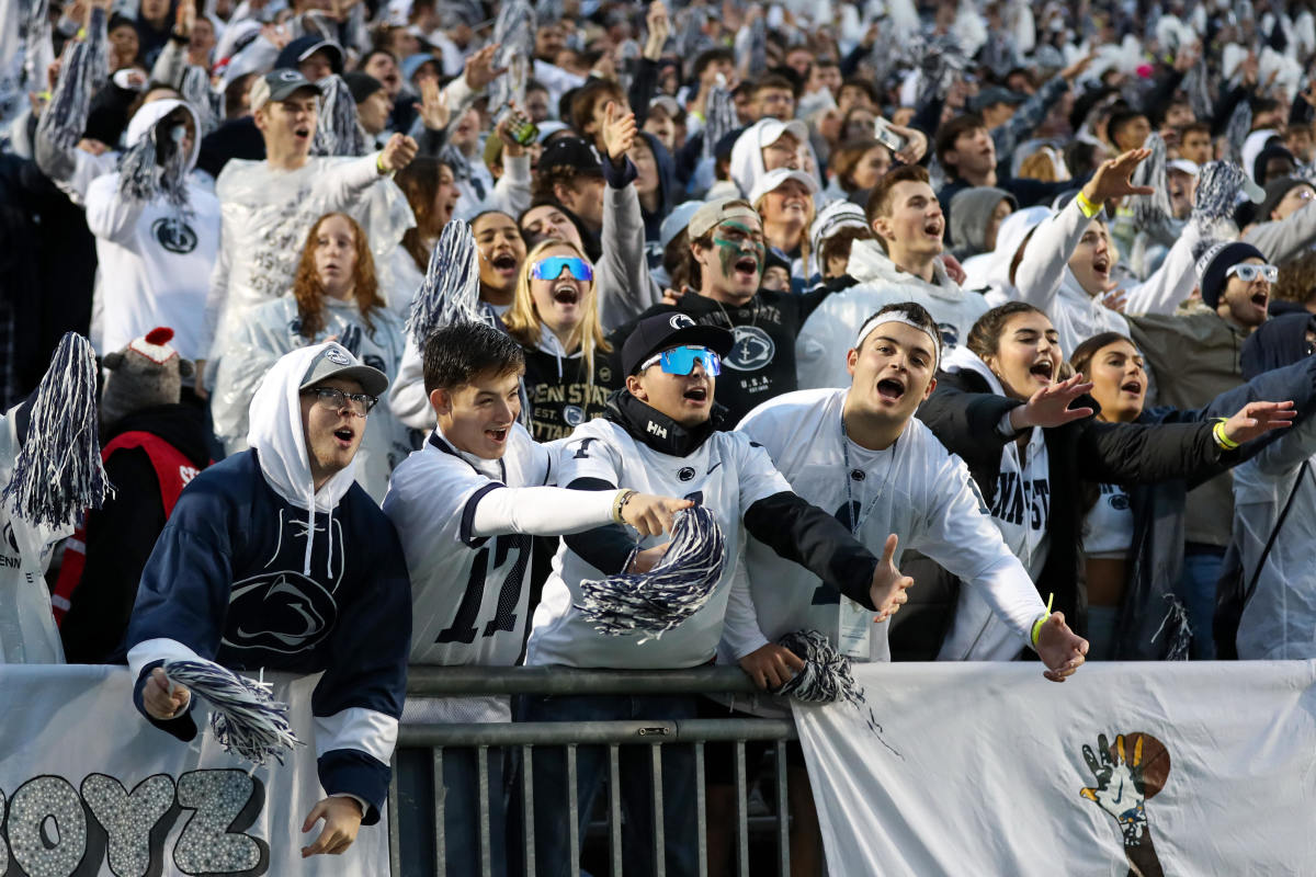 Penn State-Michigan State Tickets Are, Well, Affordable