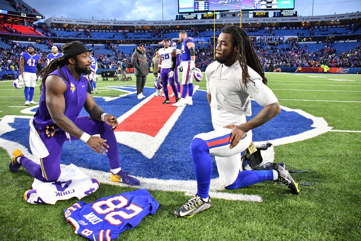 Noles in the Pros, Week Ten: Dalvin Cook Scores in the Game of the Year -  BVM Sports