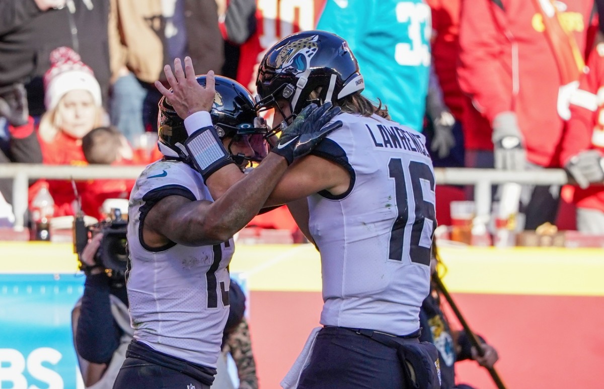 What Christian Kirk Thinks the Jaguars’ Offense Needs To Do To Take the