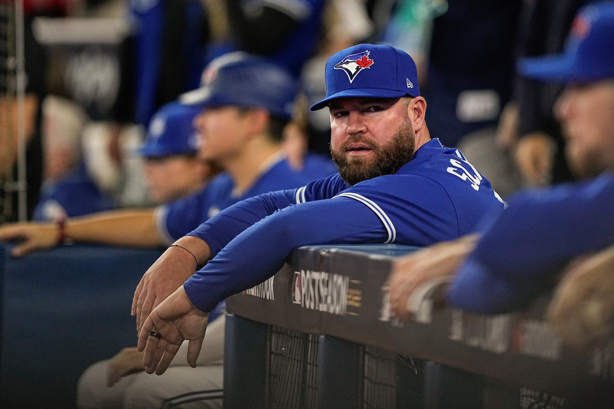 Toronto Blue Jays Set 40Man Roster, Protect Minor League Players from