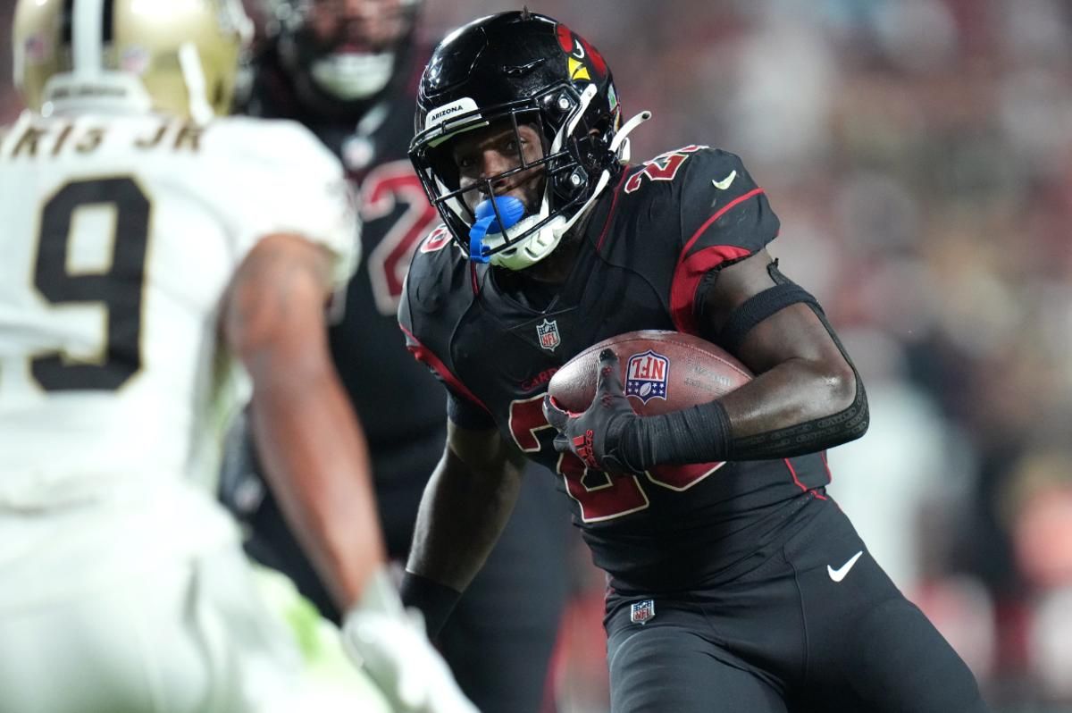 Why the Arizona Cardinals Released Eno Benjamin - Sports Illustrated Arizona Cardinals News, Analysis and More - Vimarsana News