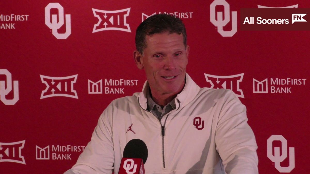WATCH: Oklahoma HC Brent Venables Press Conference - Vimarsana News
