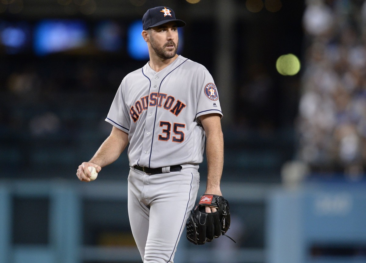 Dodgers Rumors LA Could Sway Justin Verlander's Market in Free Agency