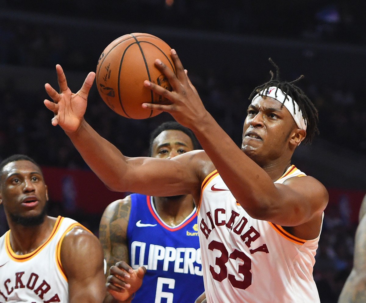 Report LA Clippers Discussed Myles Turner Trade With Indiana Pacers