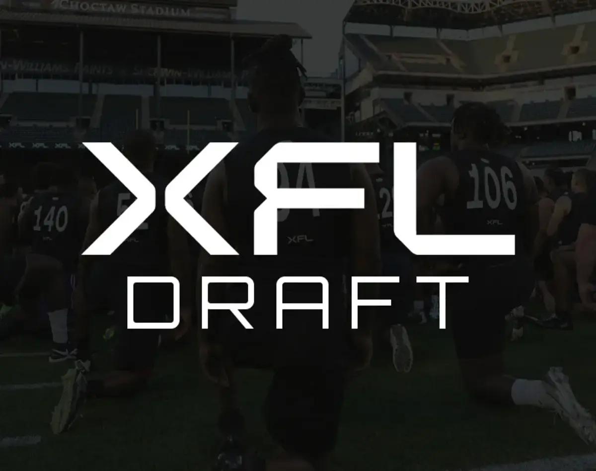 XFL 2023 Draft Ranking The Quarterbacks Visit NFL Draft on Sports
