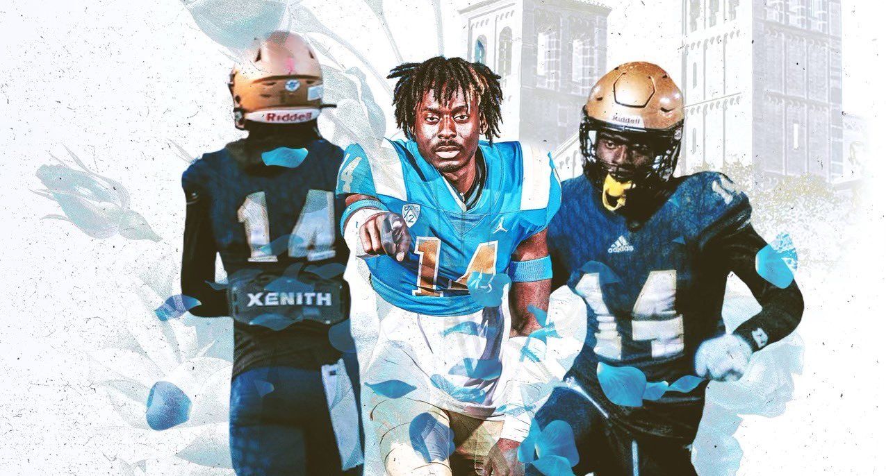 Class Of 2023 WR Jeremiah McClure Commits To UCLA Football Sports Class Of 2023 WR Jeremiah McClure Commits To UCLA Football Sports