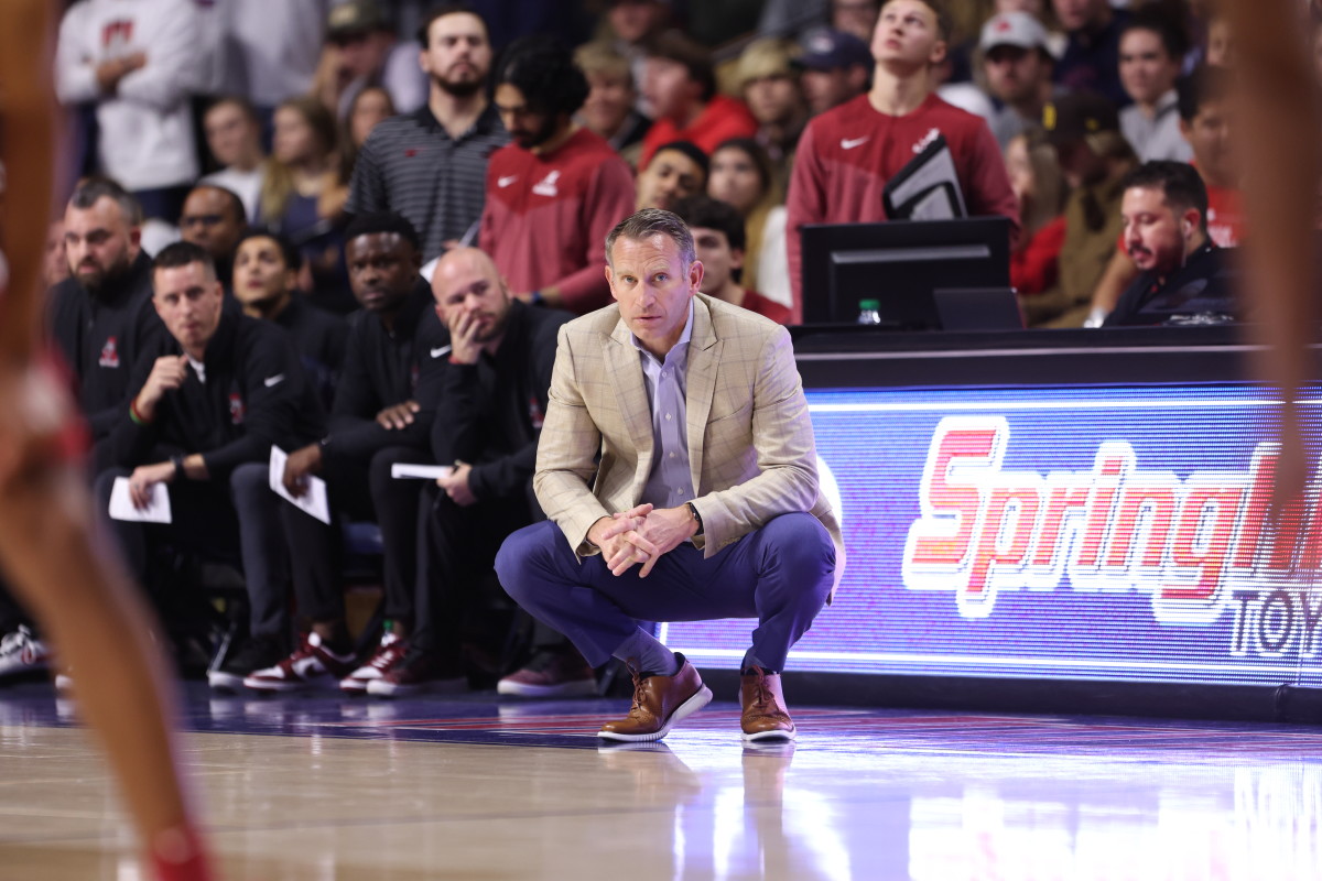 Preview: Alabama Men’s Basketball at the 2022 Phil Knight Invitational