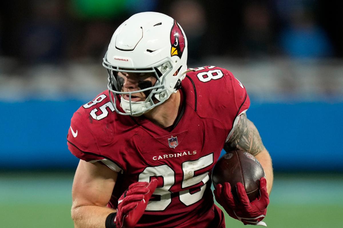 Arizona Cardinals What is Trey McBride's Fantasy Football Value