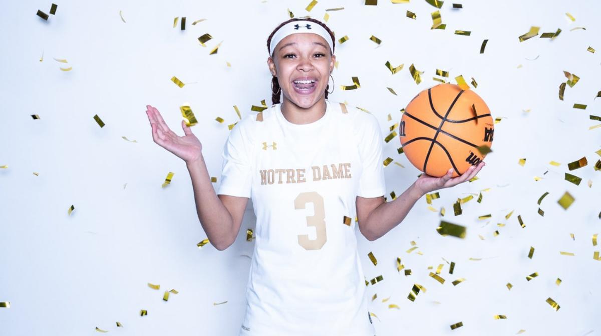 Notre Dame Hoops Lands Three Five-Star Recruits
