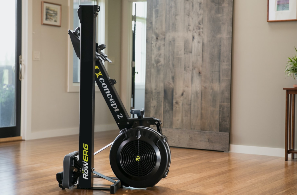 Folded_Concept2 Rower Review