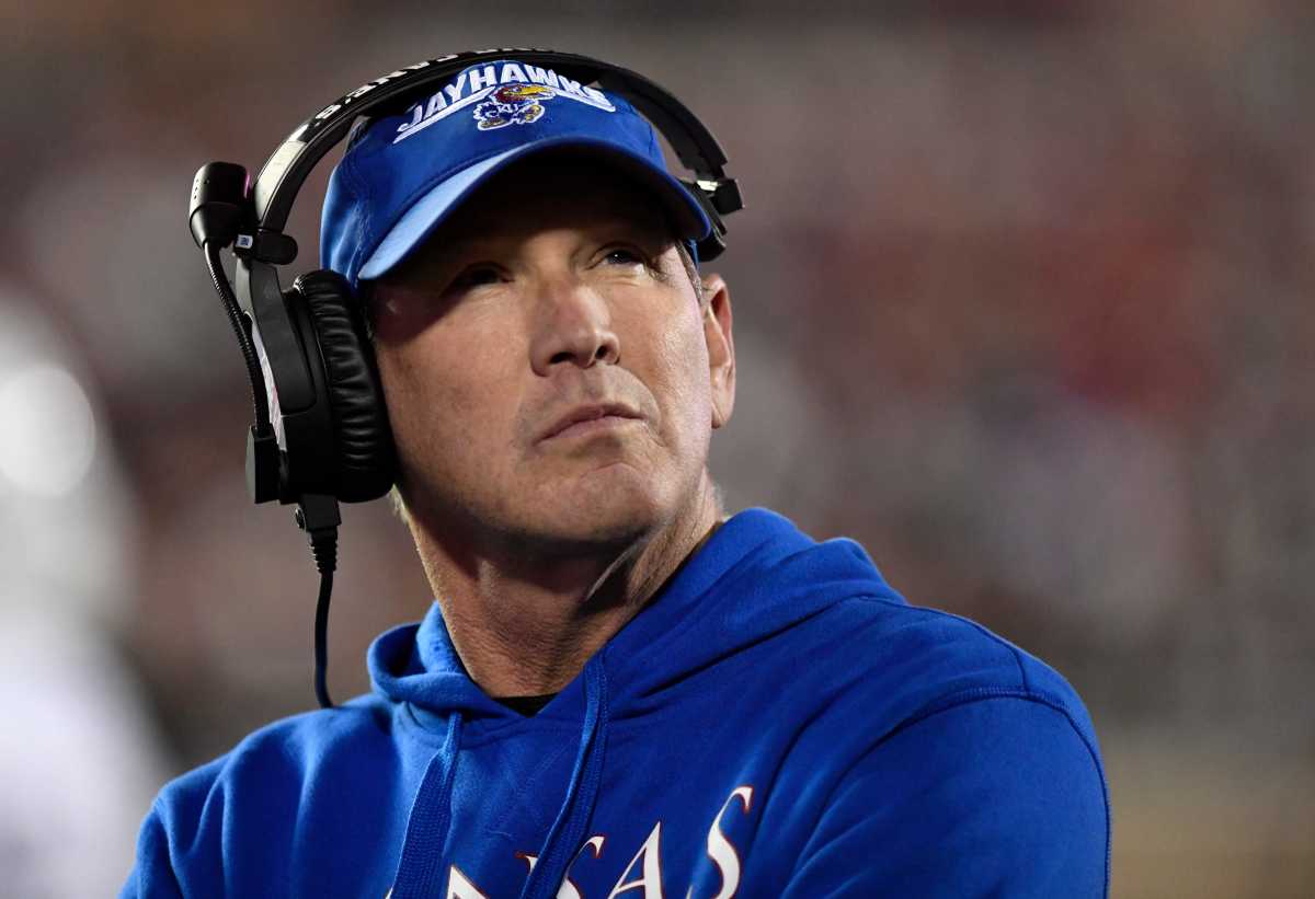Report: Lance Leipold and Kansas Jayhawks have agreed to contract extension.