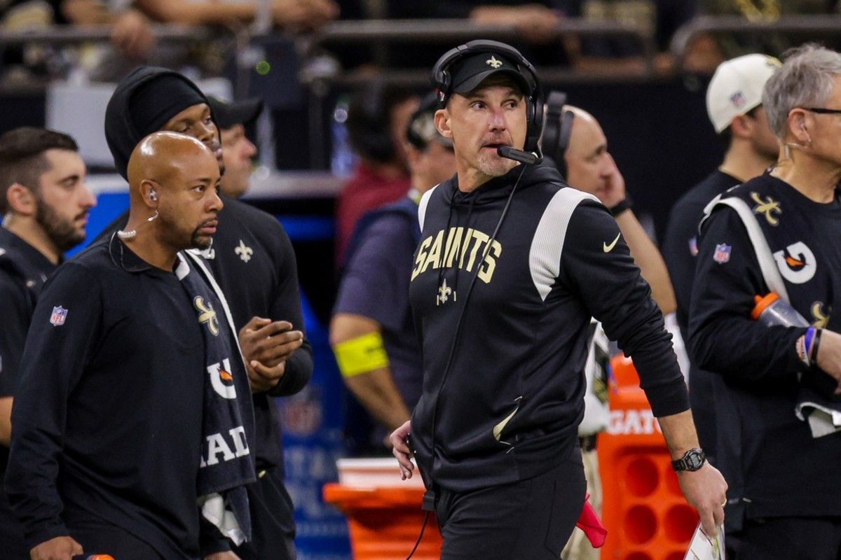 Saints Will Be Patient With Dennis Allen to What Extent? - Sports Illustrated New Orleans Saints News, Analysis and More - Vimarsana News
