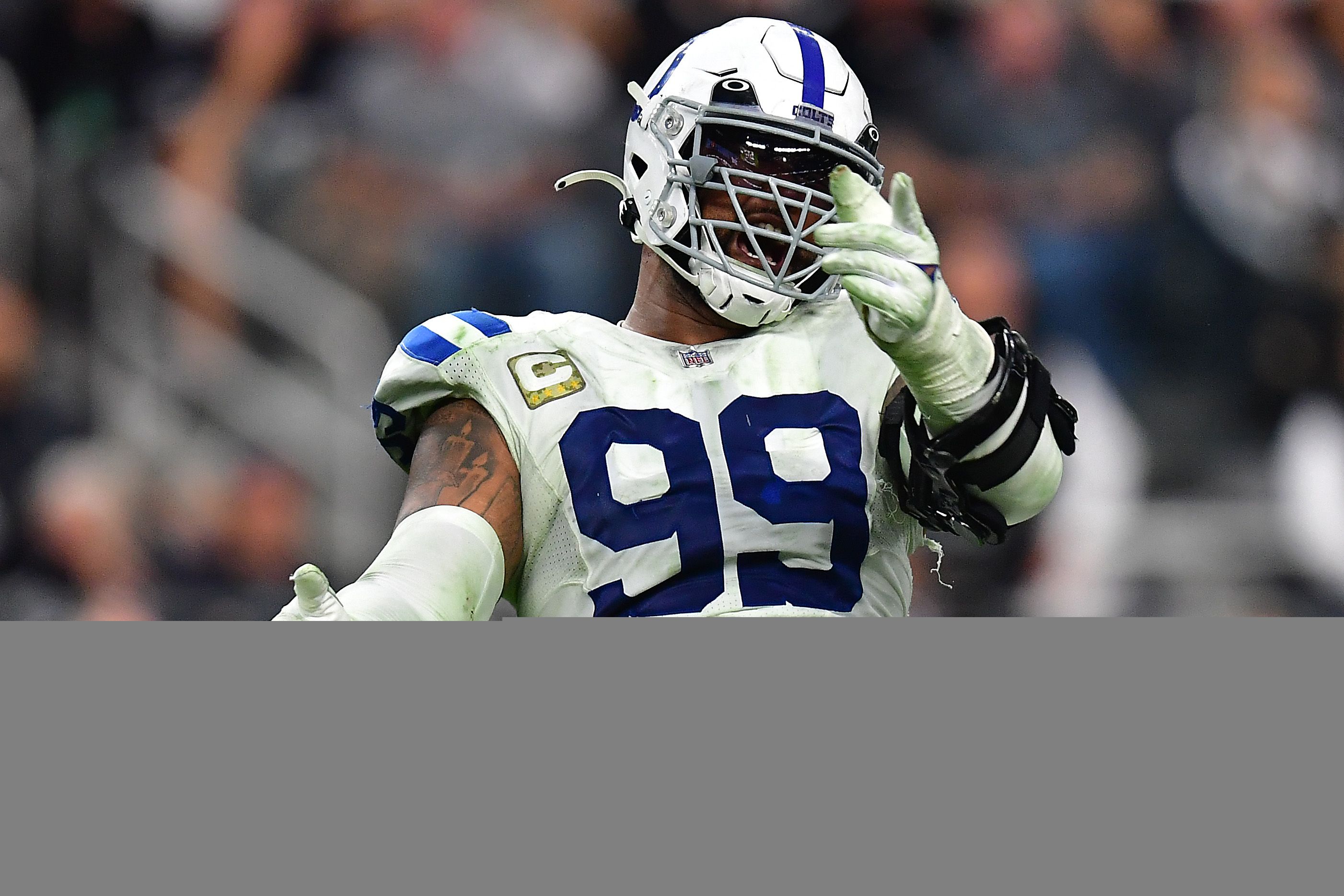 Indianapolis Colts, Philadelphia Eagles Injury Report: 3 Defensive Starters Sit Out - Sports Illustrated Indianapolis Colts News, Analysis and More - Vimarsana News