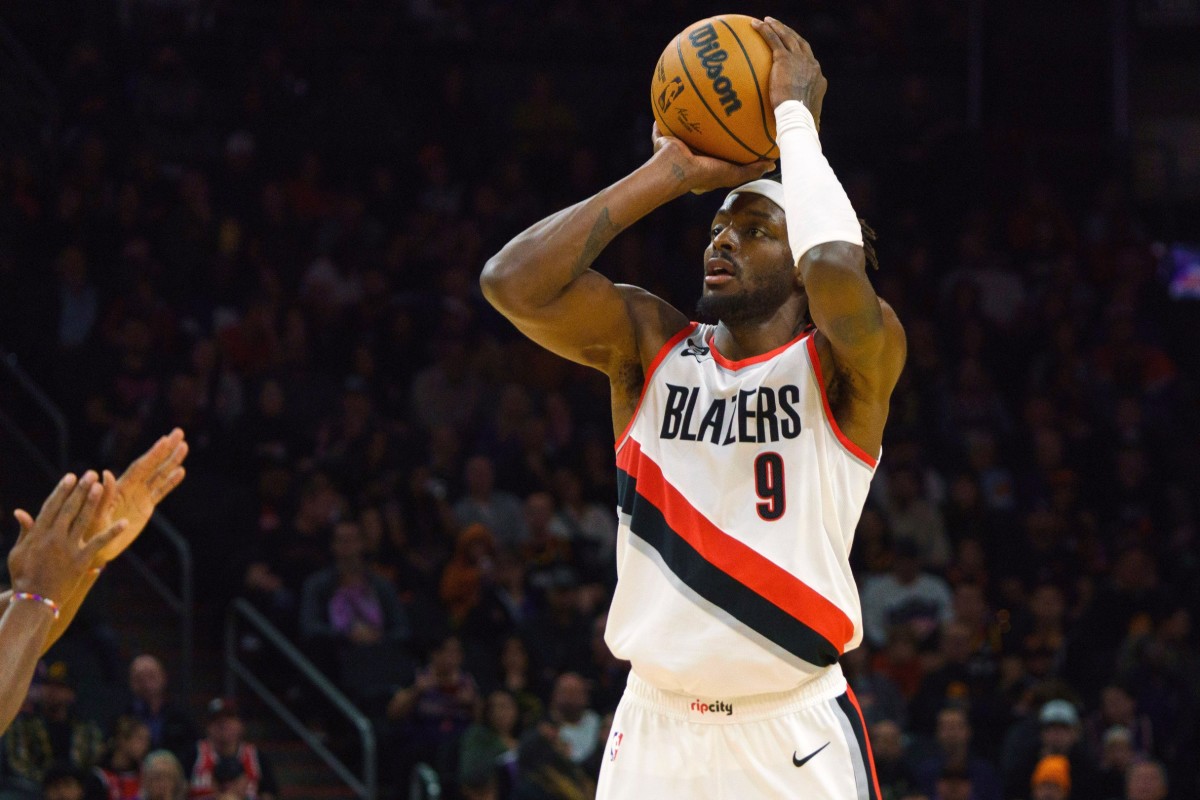 NBA Rumors: Blazers Urged To Trade Jerami Grant Soon