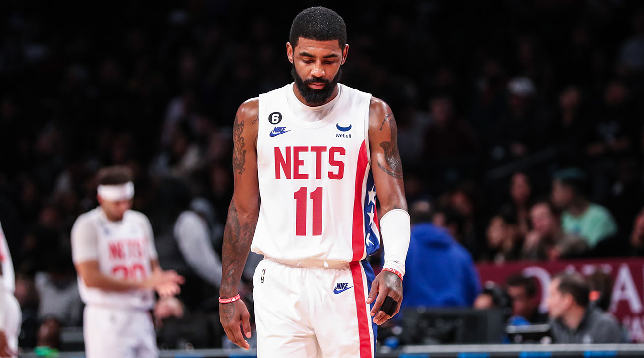 Report Kyrie Irving Could Return to Nets This Weekend TrendRadars