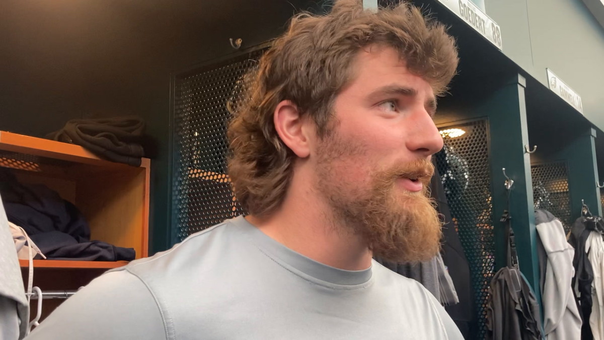 Why Philadelphia Eagles Are Persevering, Not ‘Replacing’ Dallas Goedert