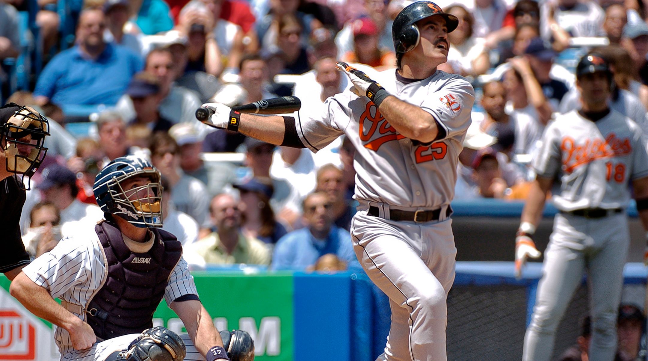 Rafael Palmeiro talks steroids before Hall of Fame committee vote - Vimarsana News