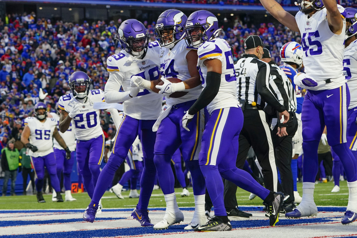 Are the 2022 Vikings better than the 2021 Titans? Sports Illustrated