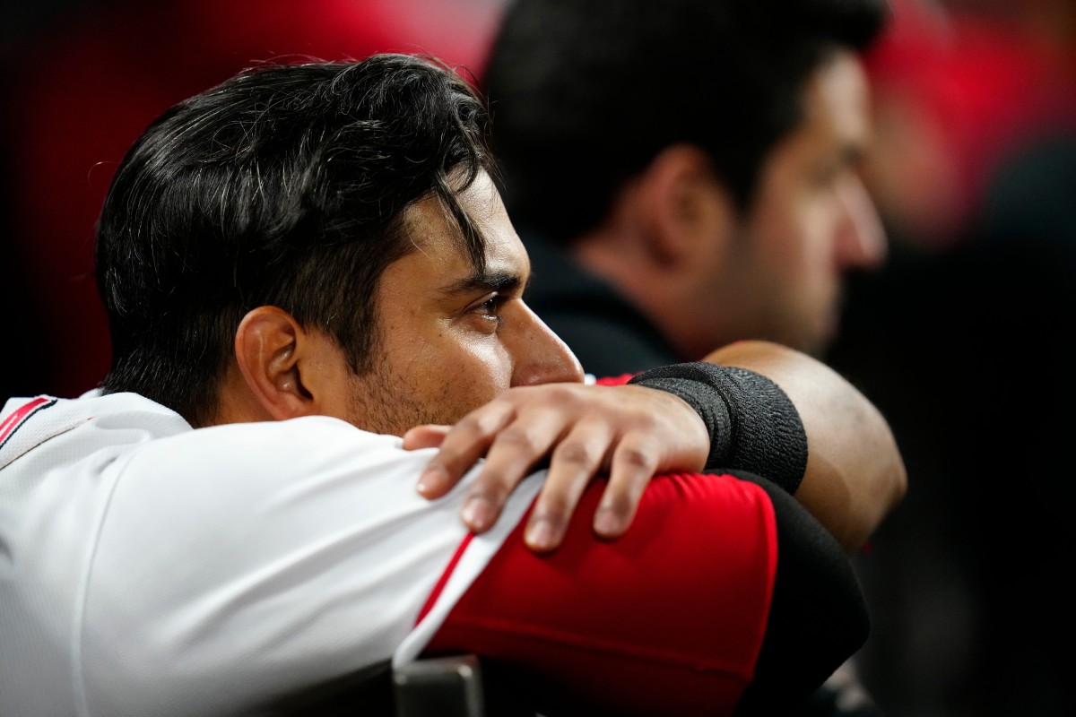 Mets Don't Protect Any Players From Rule 5 Draft Cincinnati Reds Set 40-Man Roster, Protect Minor League Players from