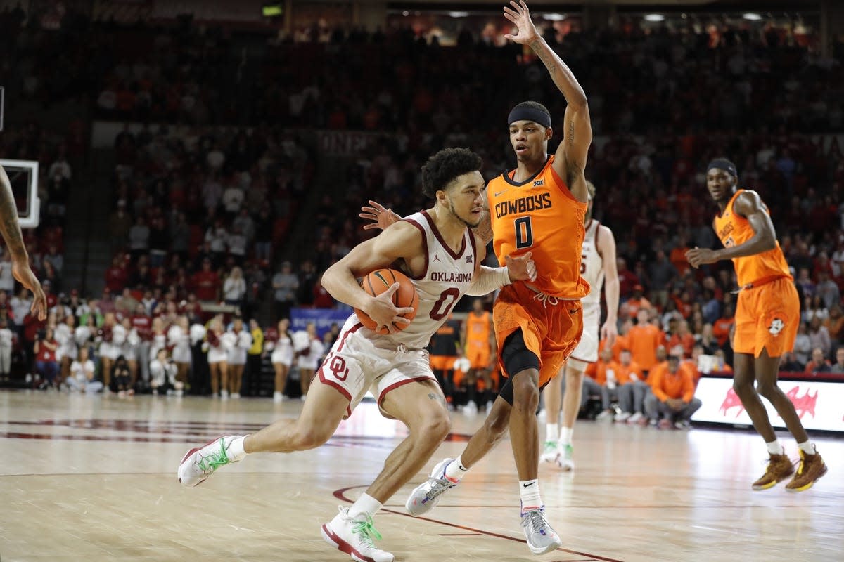 How to Watch Texas at Oklahoma State in Men’s College Basketball: Stream Live, TV Channel