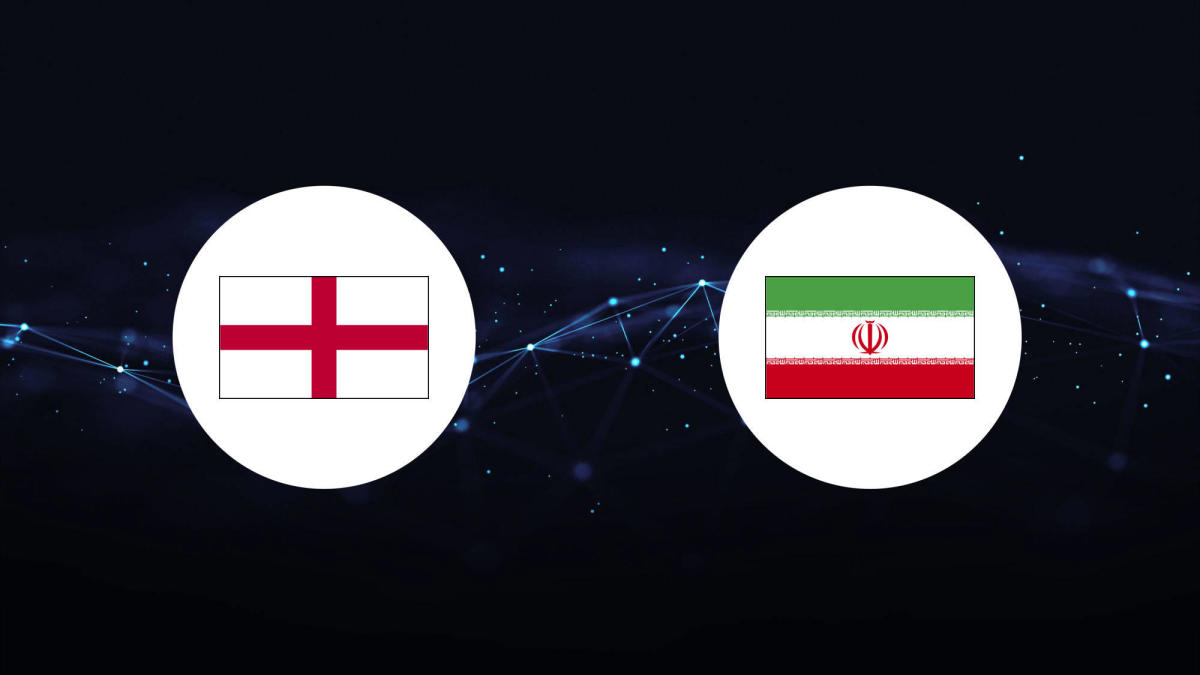 England vs Iran