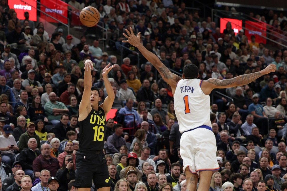 New York Knicks 118, Utah Jazz 111: Four Key Takeaways - Vimarsana News