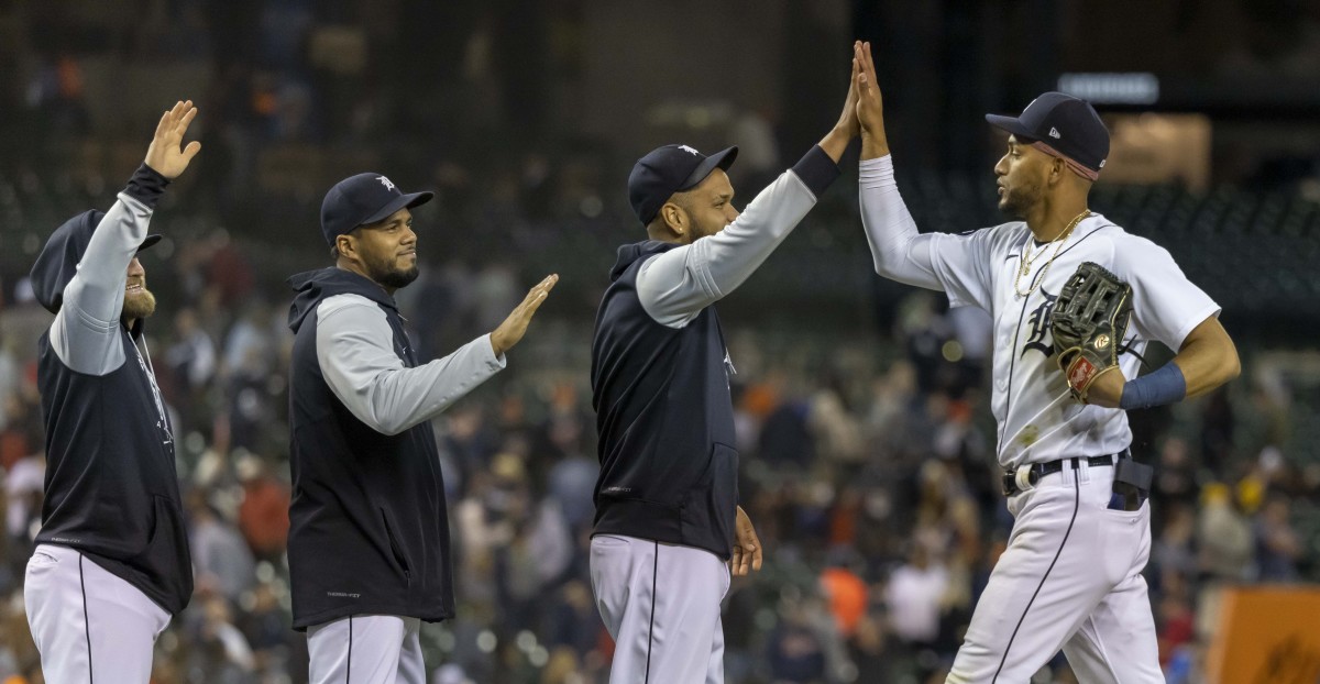 Detroit Tigers Set 40-Man Roster, Protect Minor League Players from Rule 5  Draft - Fastball