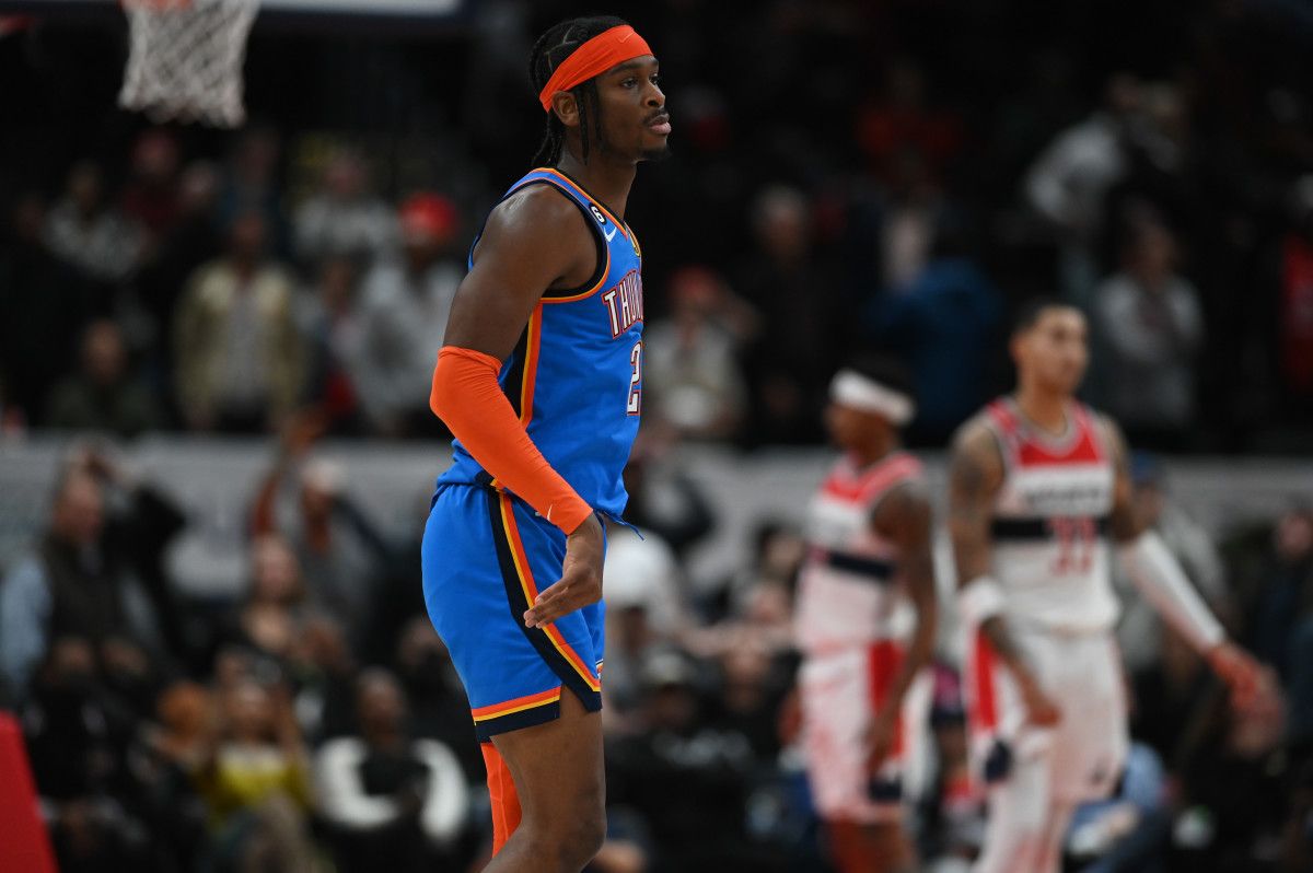 Shai Gilgeous-Alexander Mentioned in MVP Discussion - Vimarsana News