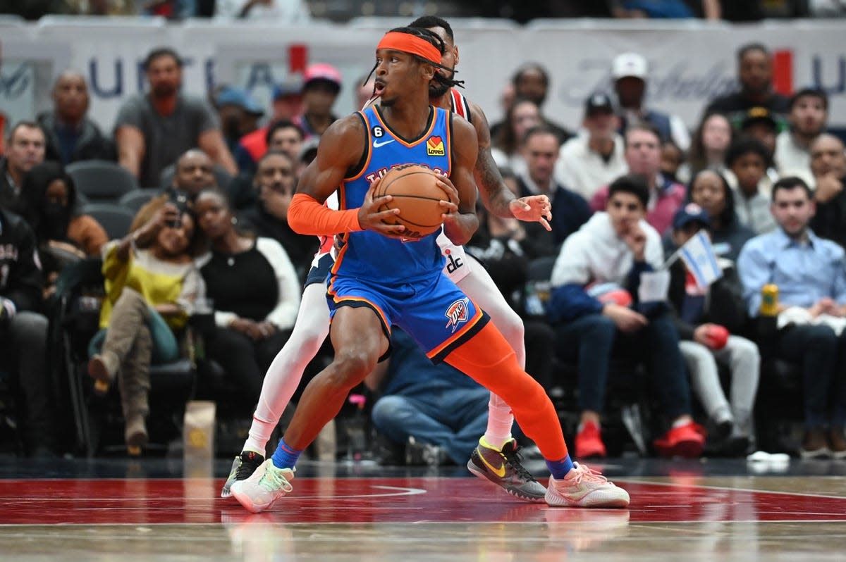 Watch Portland Trail Blazers at Oklahoma City Thunder: Stream NBA live - How to Watch and Stream Major League & College Sports - Vimarsana News
