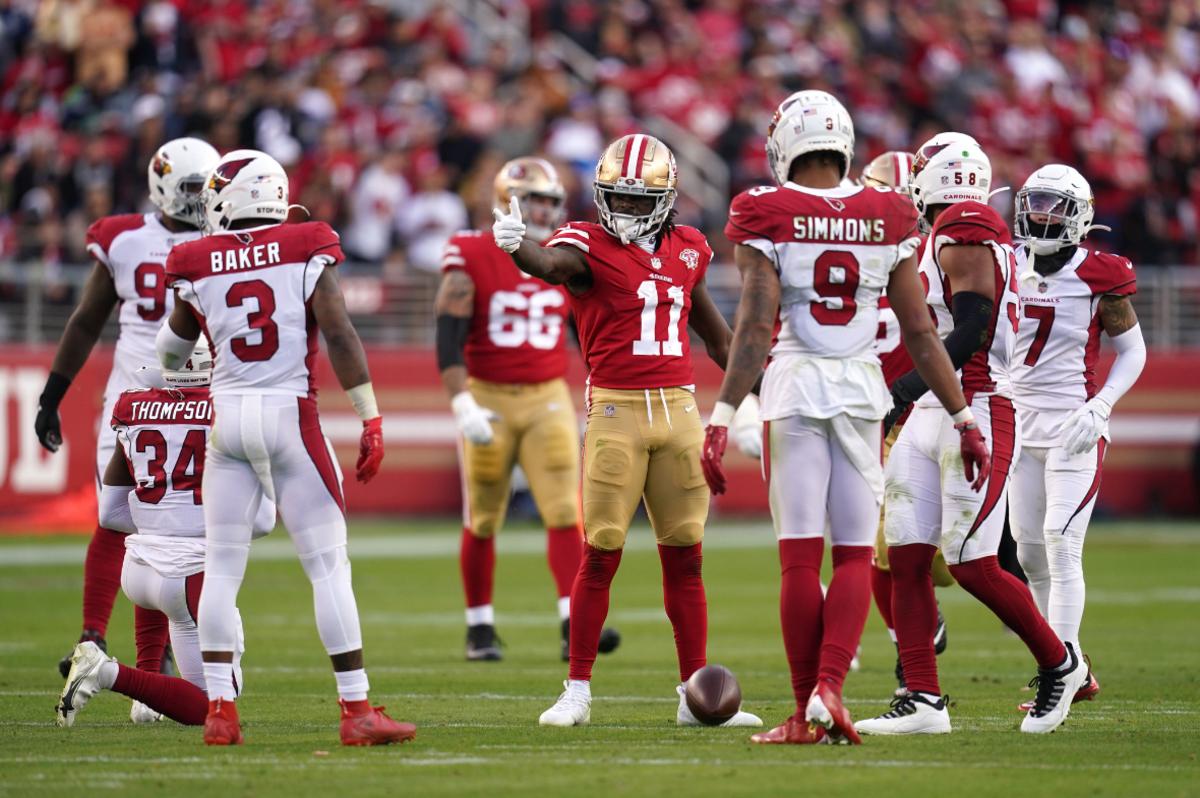 San Francisco 49ers Expected to Have HomeField Advantage Over Arizona Cardinals in Mexico City