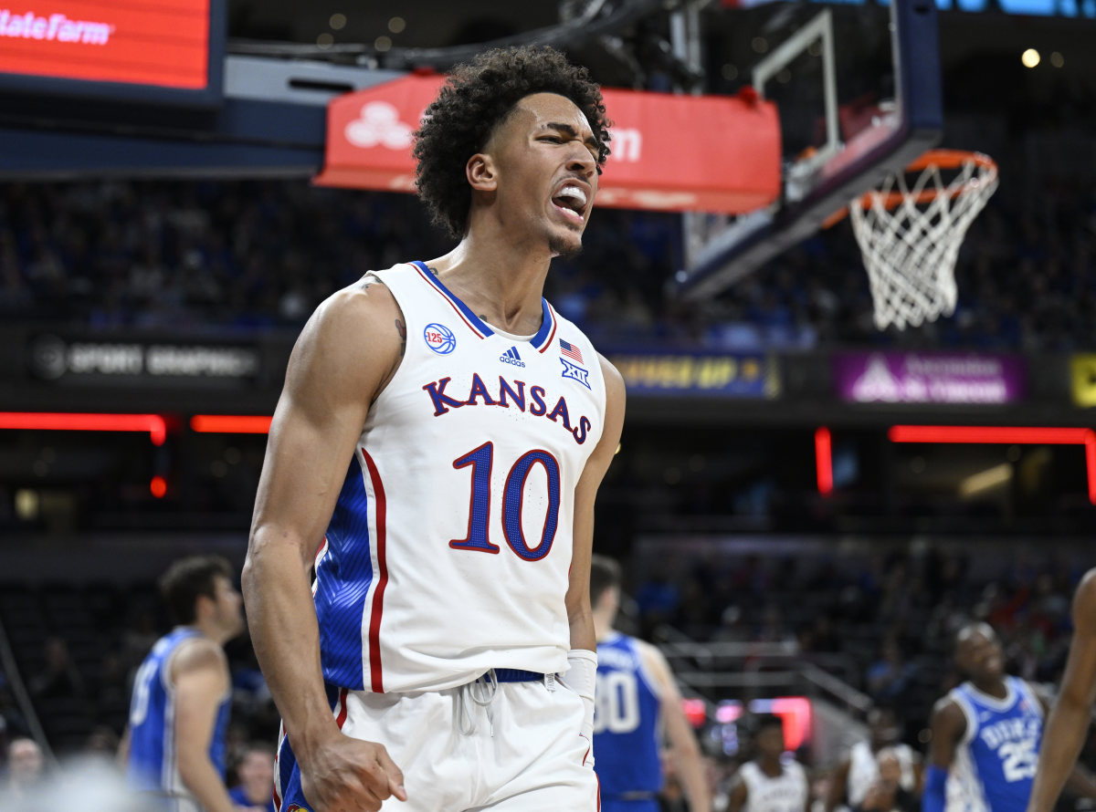 College Stock Watch Kansas’ Jalen Wilson Is Playing at a New Level