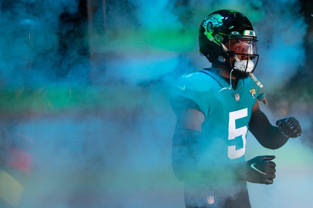 Rayshawn Jenkins Jaguars’ Safety Andre Cisco ‘Just Grows GameIn and