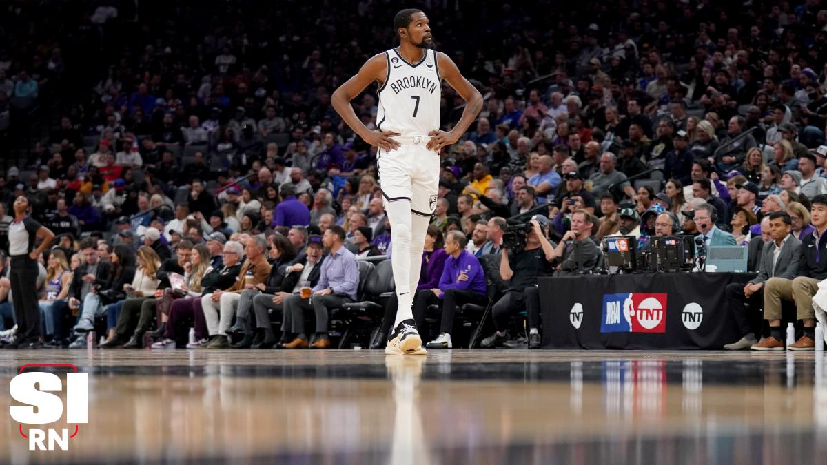 KD Not Confident in Nets Roster, Warriors Lose Despite Curry’s 50, SGA